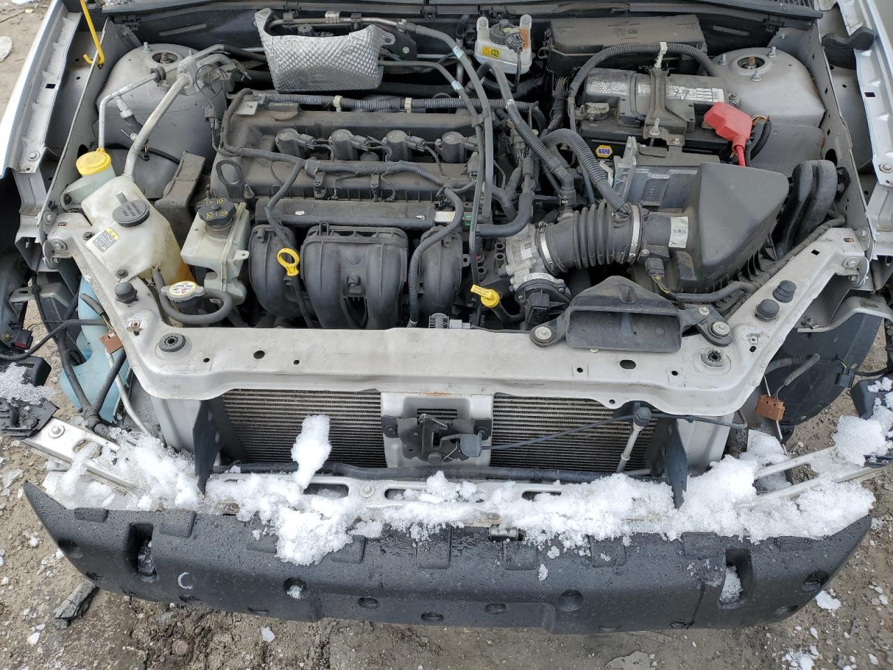 2011 Ford Focus - Image 11