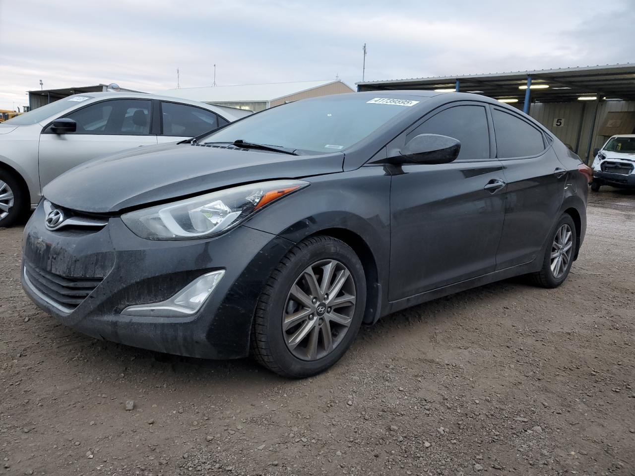 2015 Hyundai Elantra - Image 1
