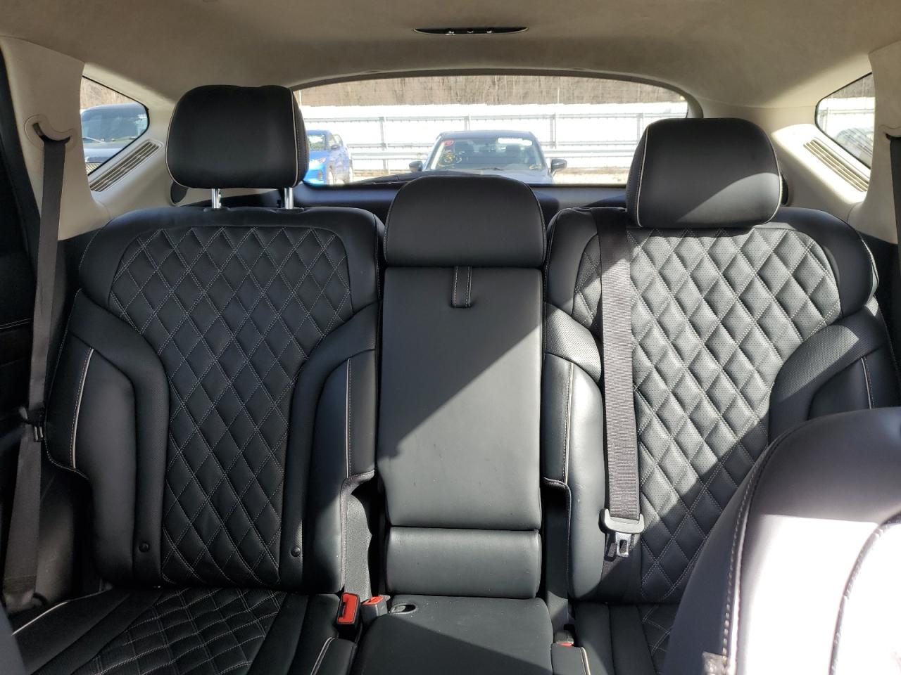 2021 Genesis GV80 - Image 10