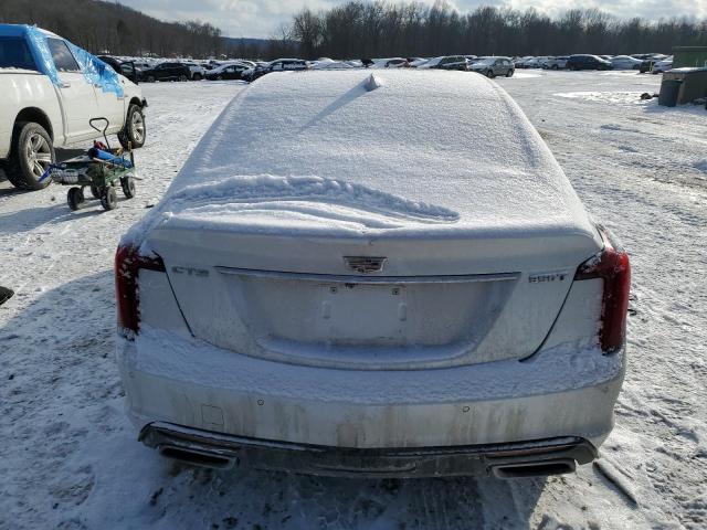  CADILLAC CT5 2020 Белы