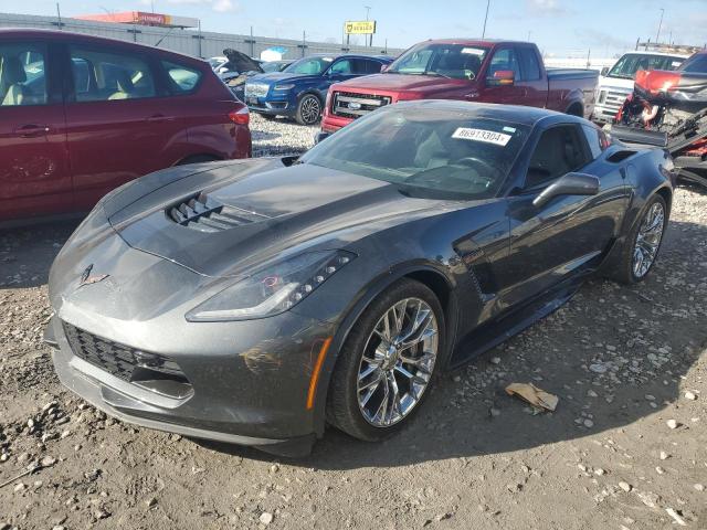 2017 Chevrolet Corvette Z06 3Lz