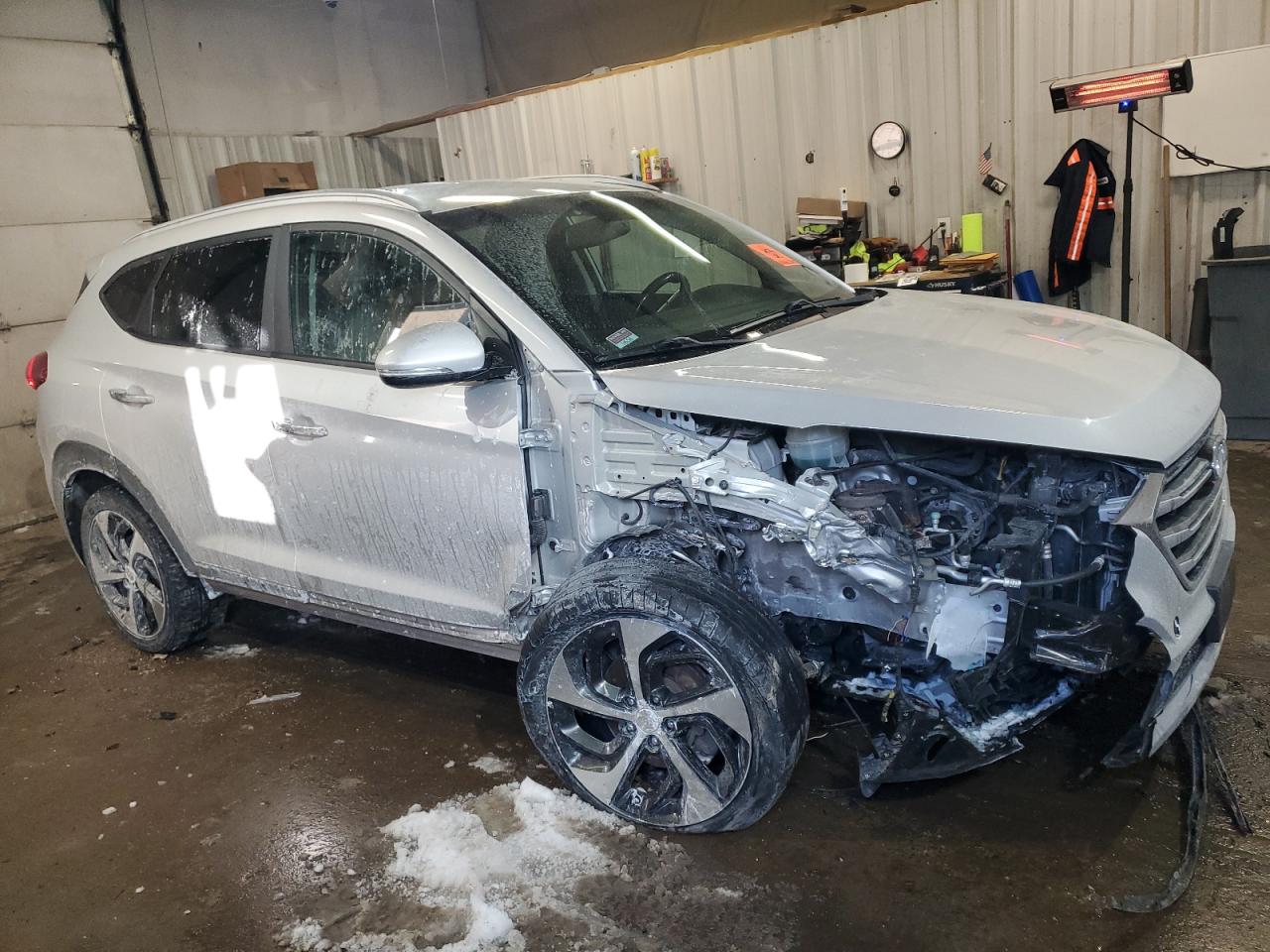 2018 Hyundai Tucson - Image 4