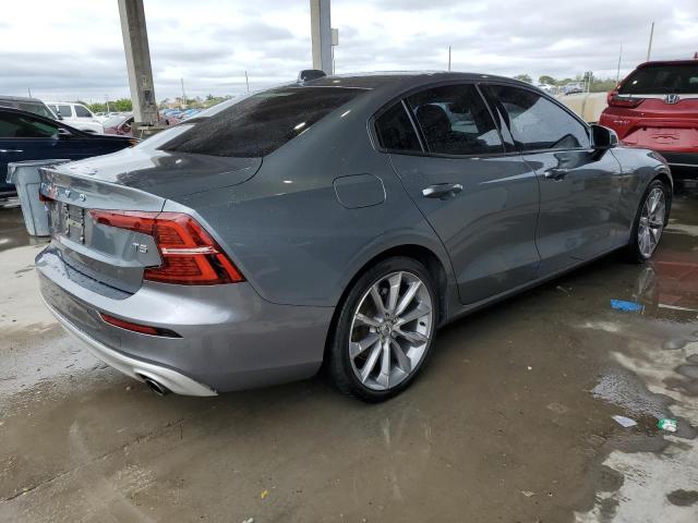  VOLVO S60 2019 Серый
