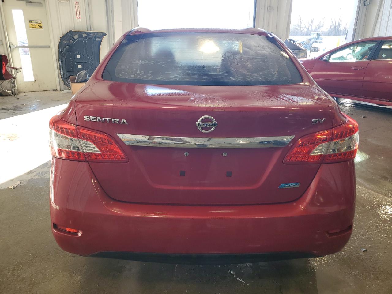 2013 Nissan Sentra - Image 6