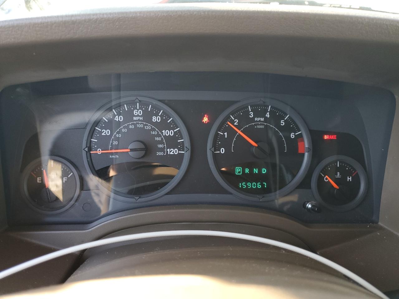 2008 Jeep Liberty (Patriot) - Image 9