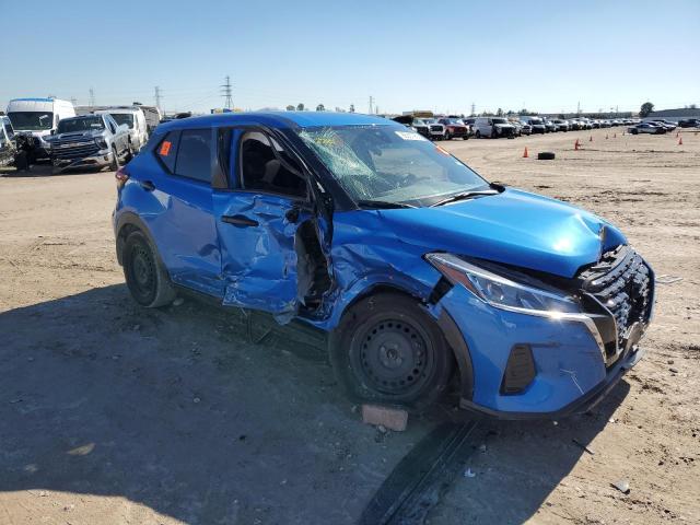  NISSAN KICKS 2024 Blue