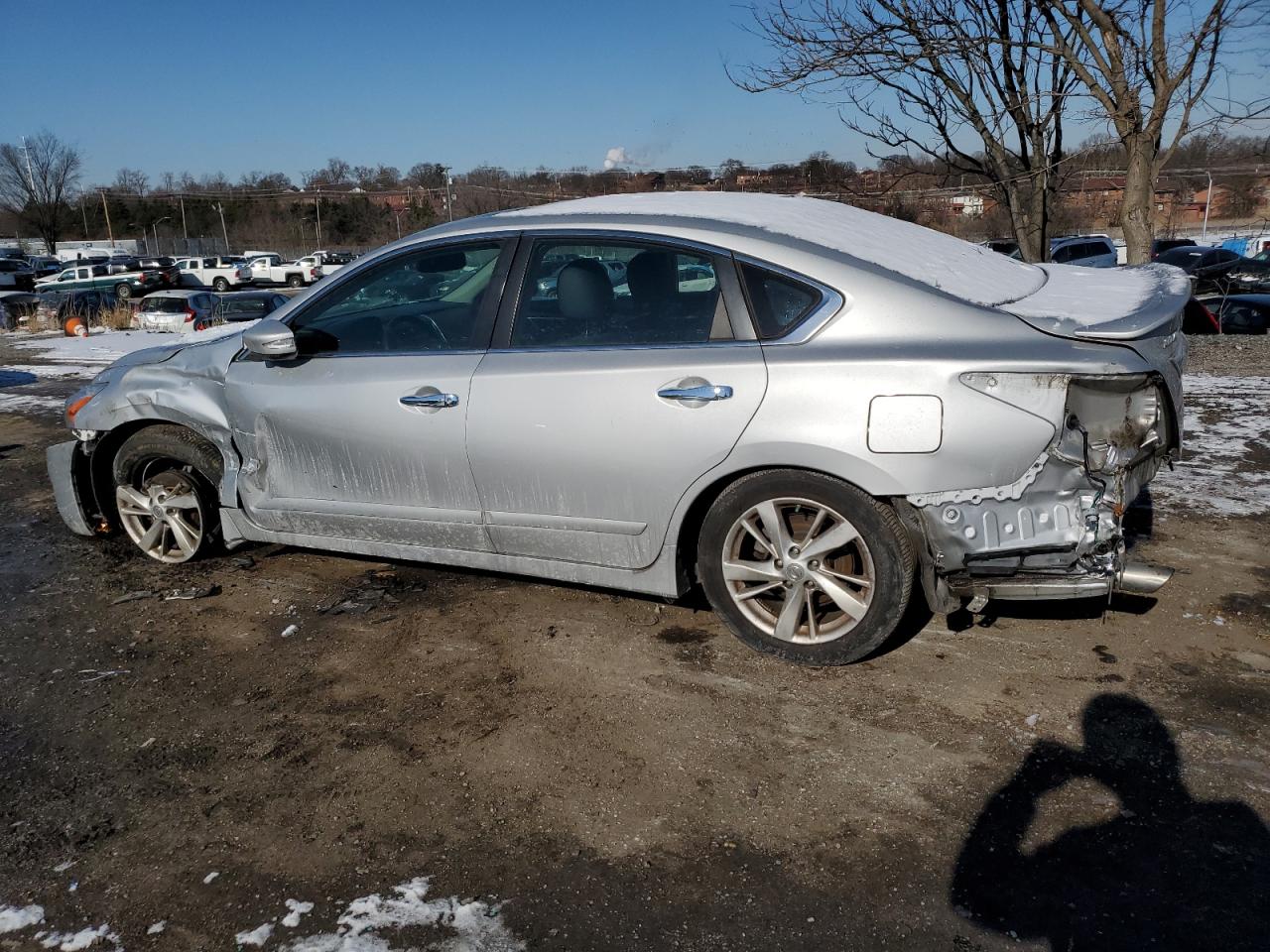 2013 Nissan Altima - Image 2