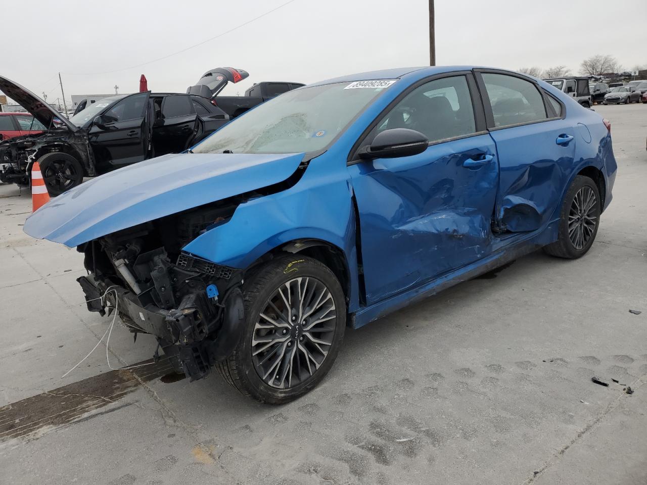 2023 Kia Forte - Image 1