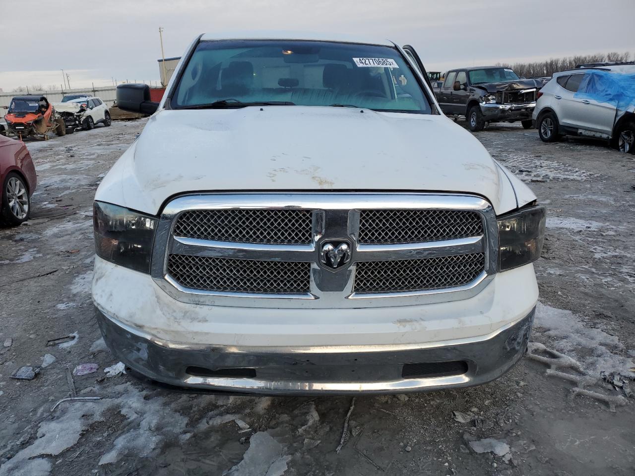2017 RAM 1500 - Image 5