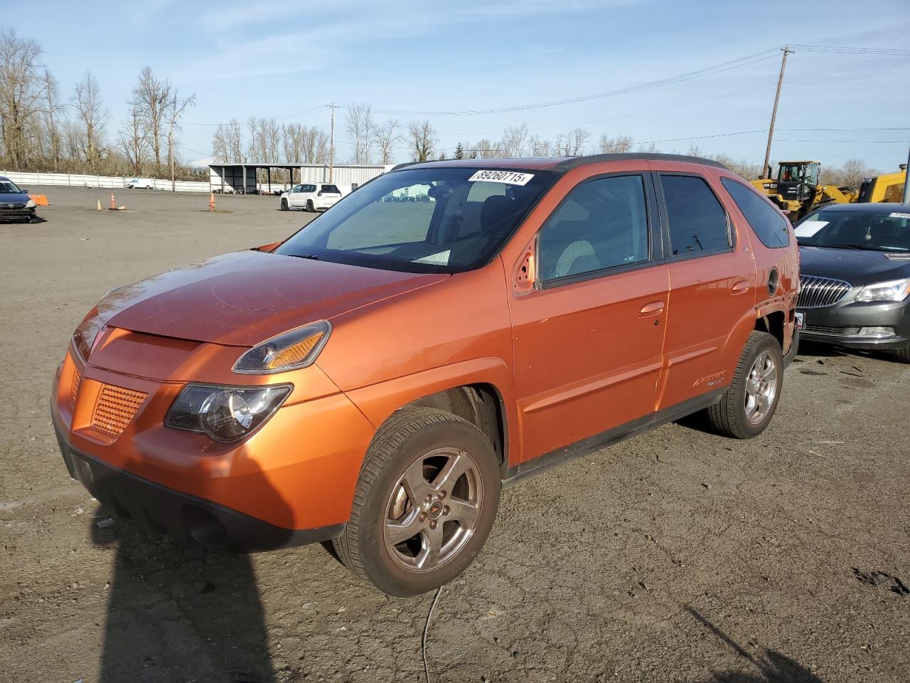 2004 Pontiac Aztek - Image 1