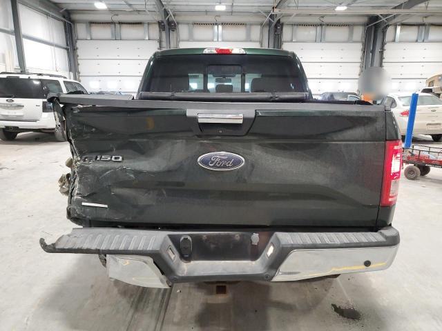  FORD F150 2015 Zielony