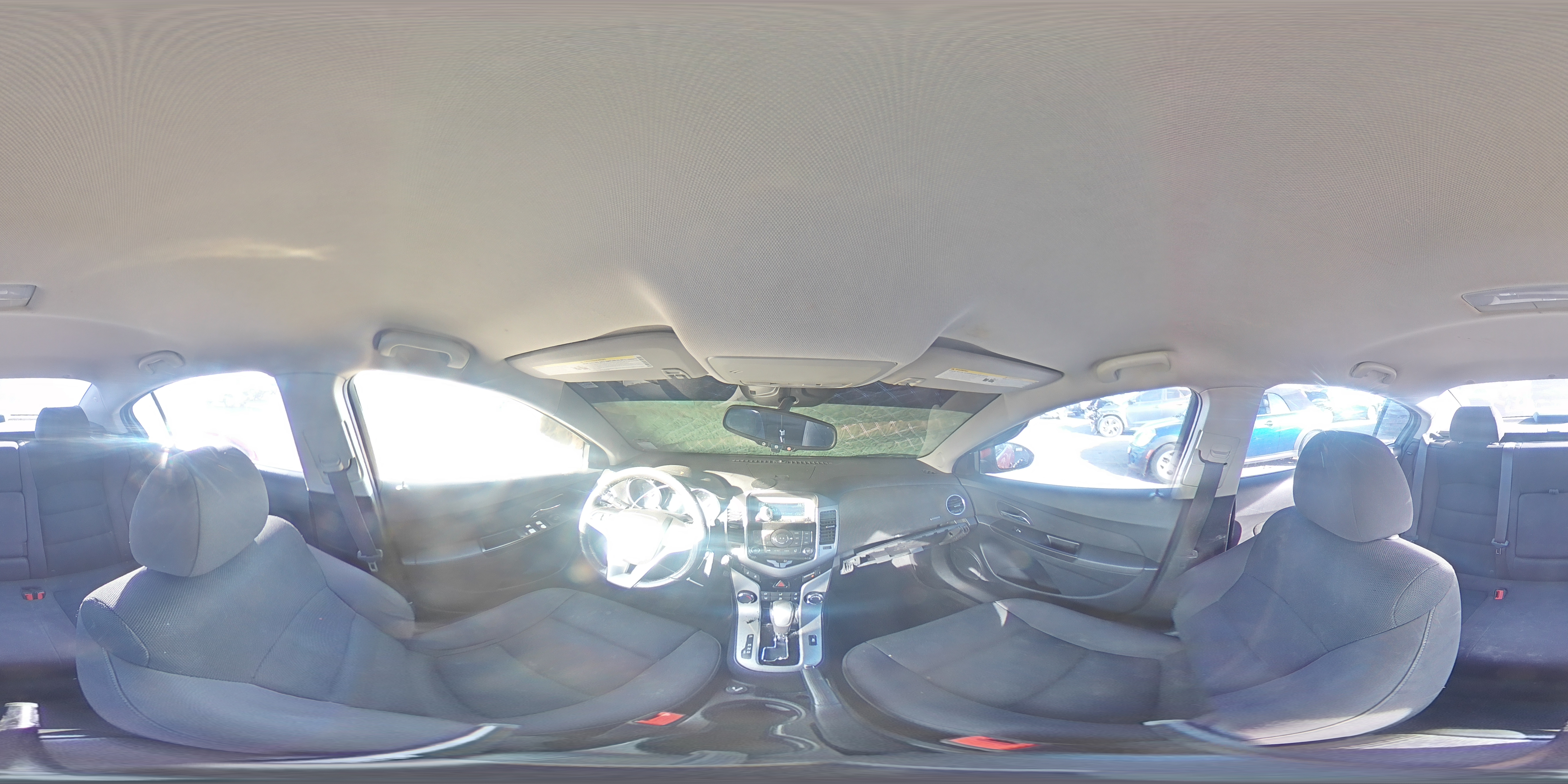2014 Chevrolet Cruze - Image 15