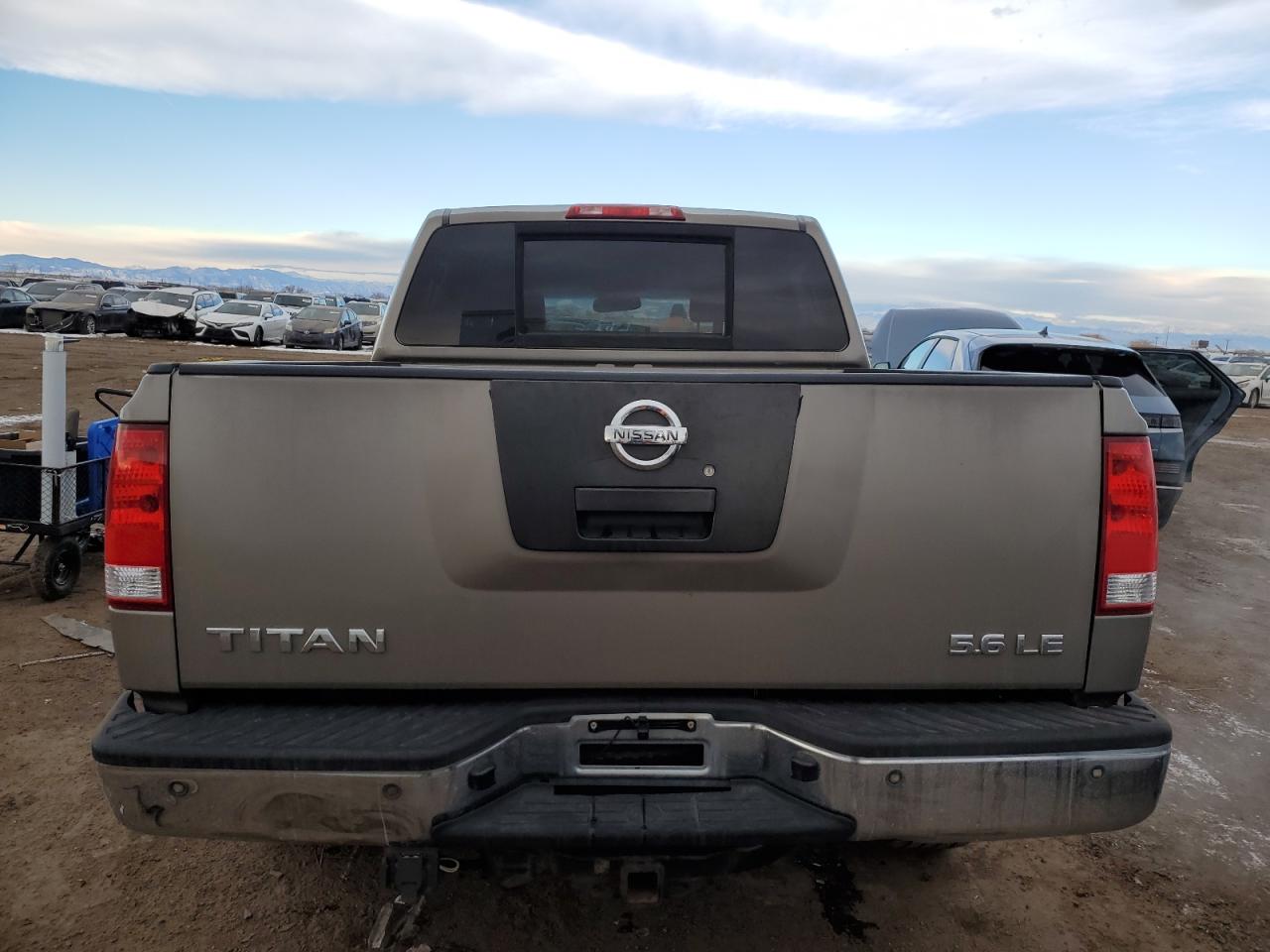 2008 Nissan Titan - Image 6