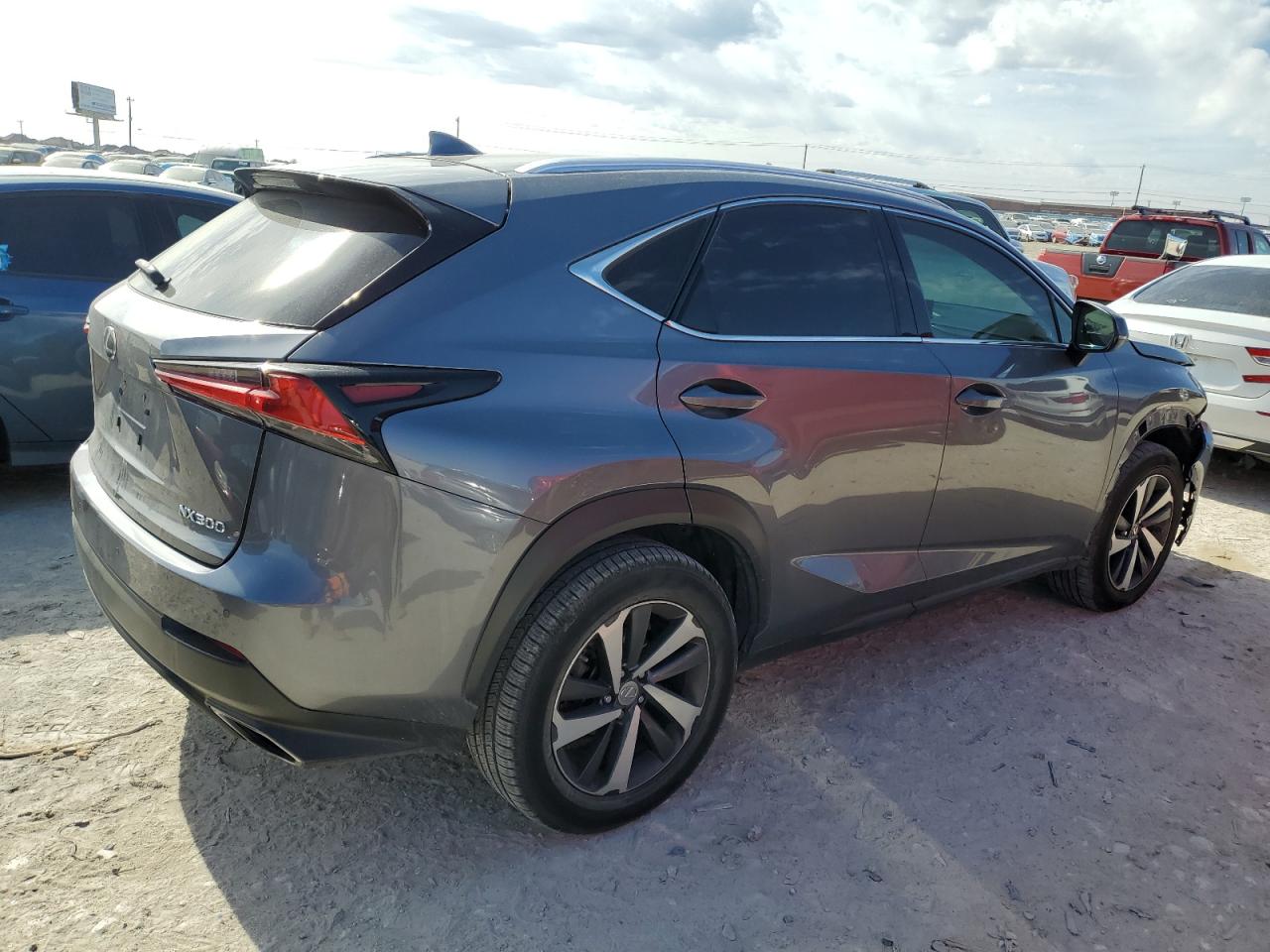 2020 Lexus NX - Image 3