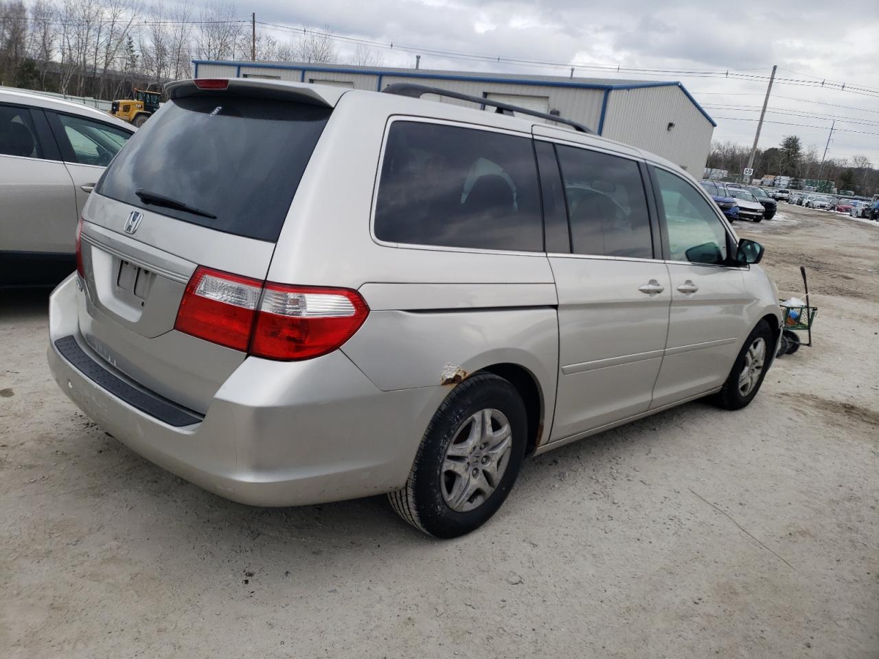 2007 Honda Odyssey - Image 3