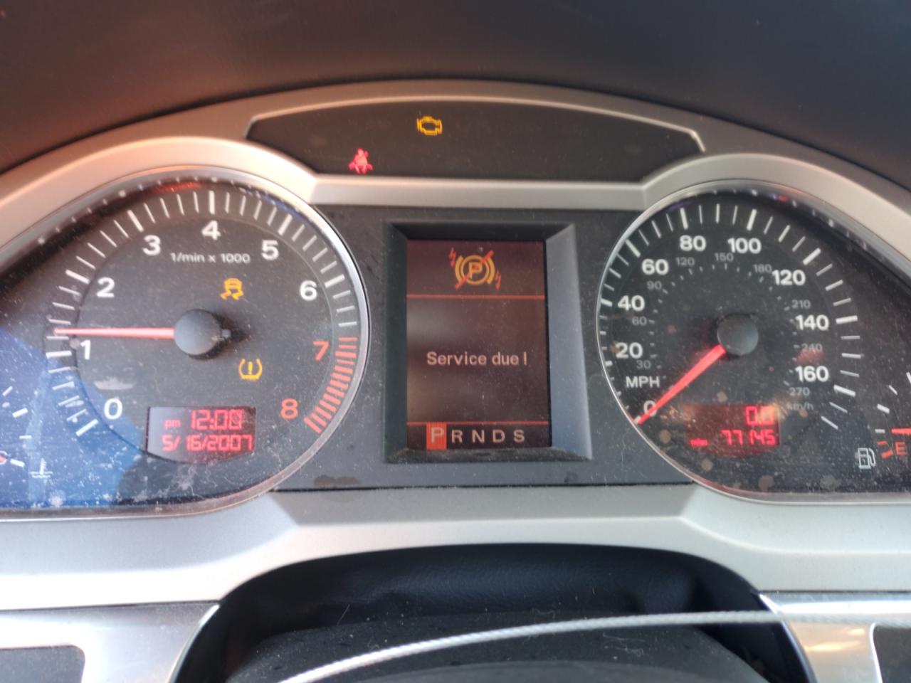 2008 Audi A6 - Image 9