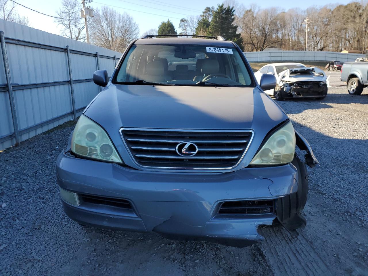 2004 Lexus GX - Image 5