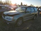 2007 Subaru Forester 2.5X Ll Bean на продаже в Portland, OR - Front End