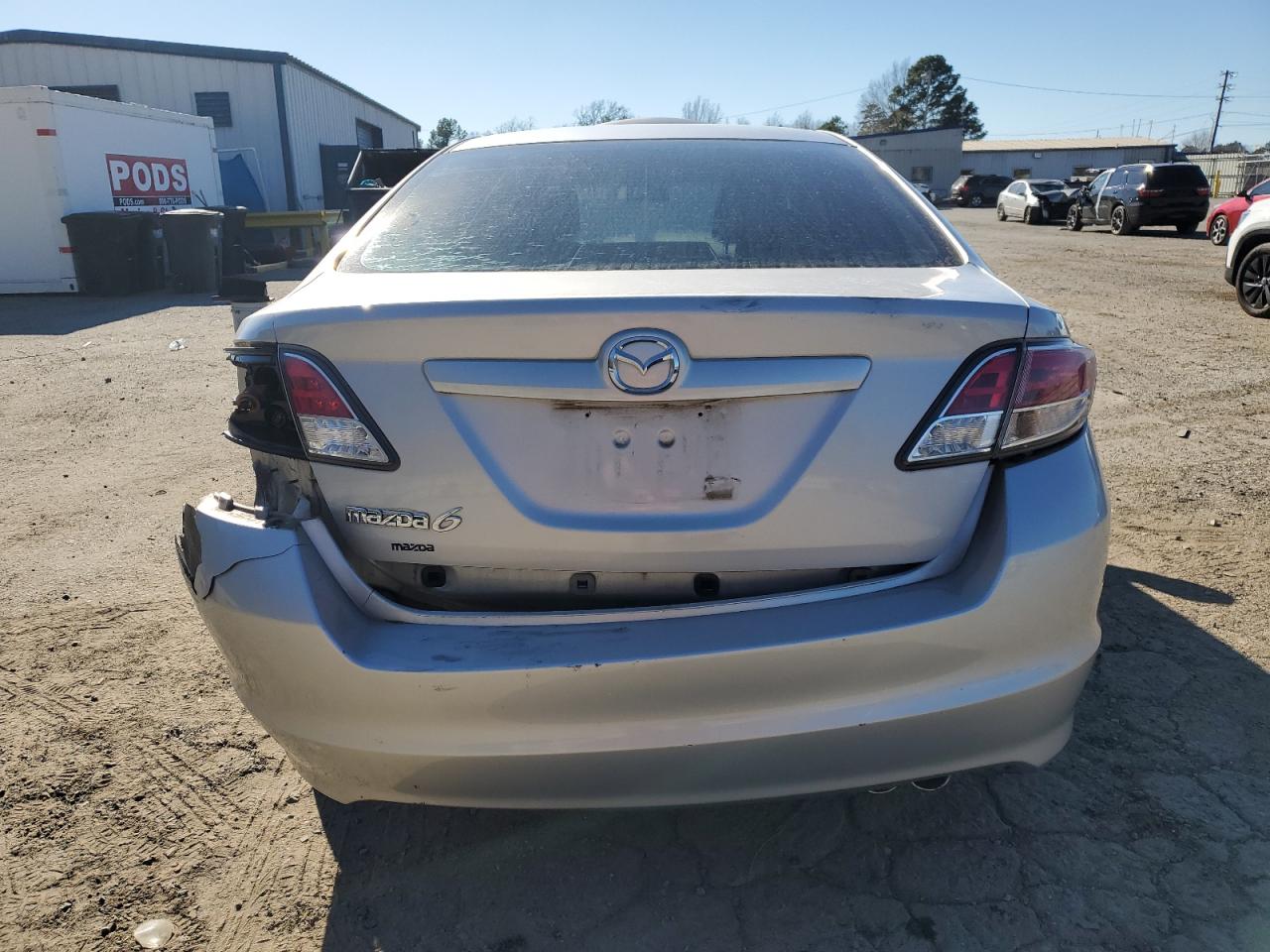2012 Mazda 6 - Image 6