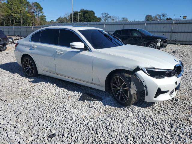  BMW 3 SERIES 2021 Білий
