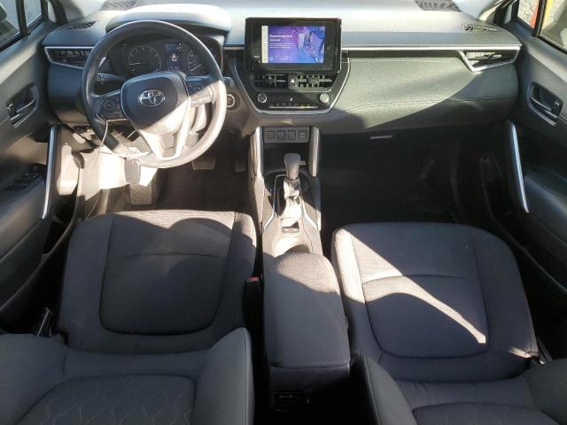  TOYOTA COROLLA CR 2023 Белый