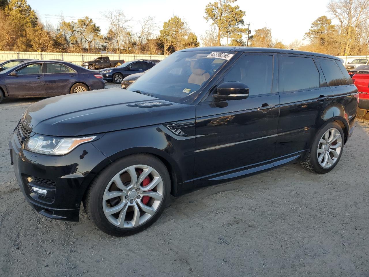 2016 Land Rover Range Rover - Image 1