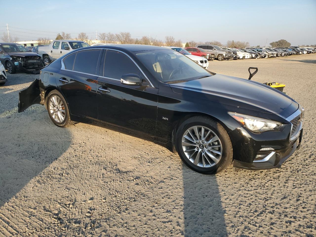 2018 Infiniti Q50 - Image 4