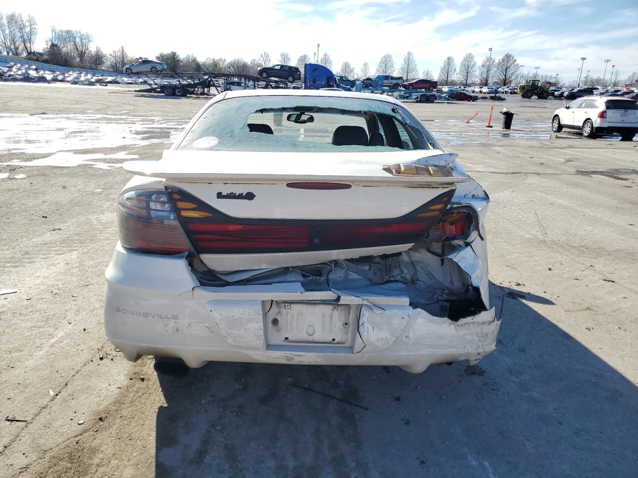 2003 Pontiac Bonneville - Image 6