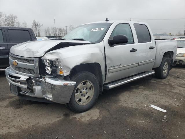 2013 Chevrolet Silverado K1500 Lt