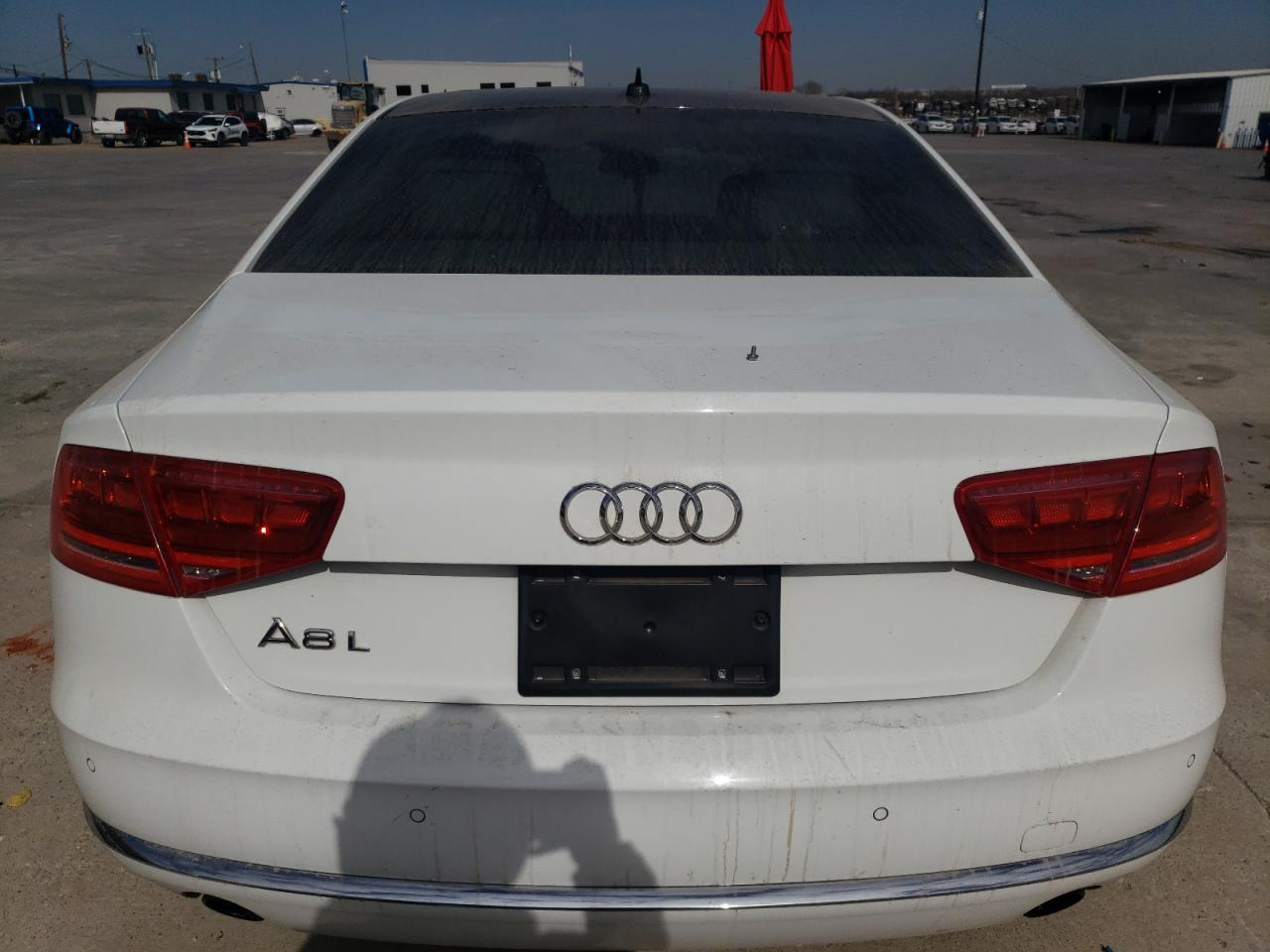 2013 Audi A8 - Image 6
