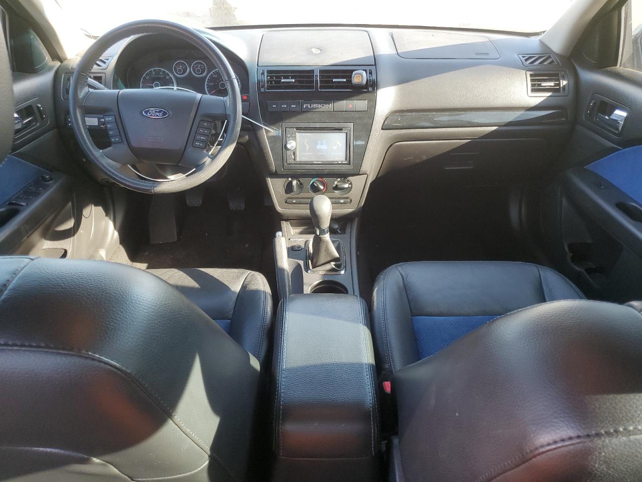 2009 Ford Fusion - Image 8