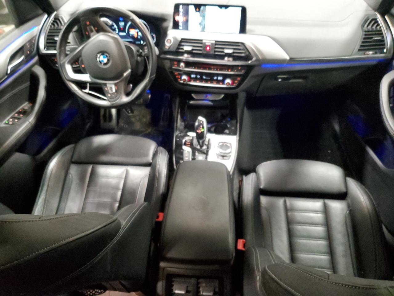 5UXTS3C51J0Y98477 BMW X3 2018. Фото: 7