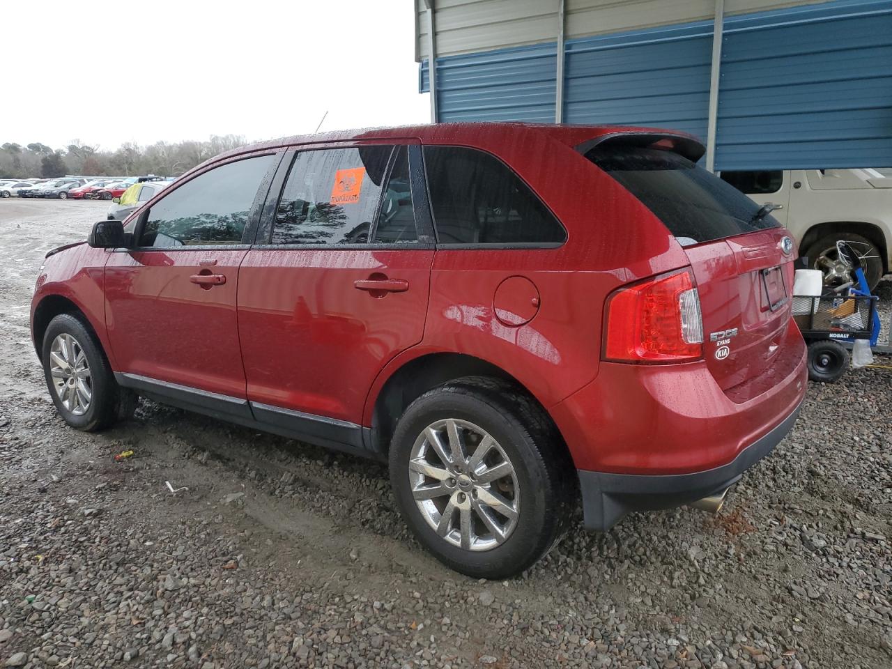 2013 Ford Edge - Image 2