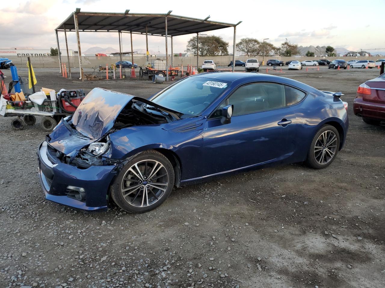 2013 Subaru BRZ - Image 1