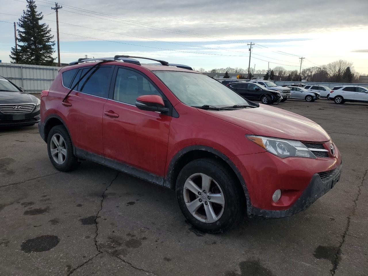 2013 Toyota RAV 4 - Image 4