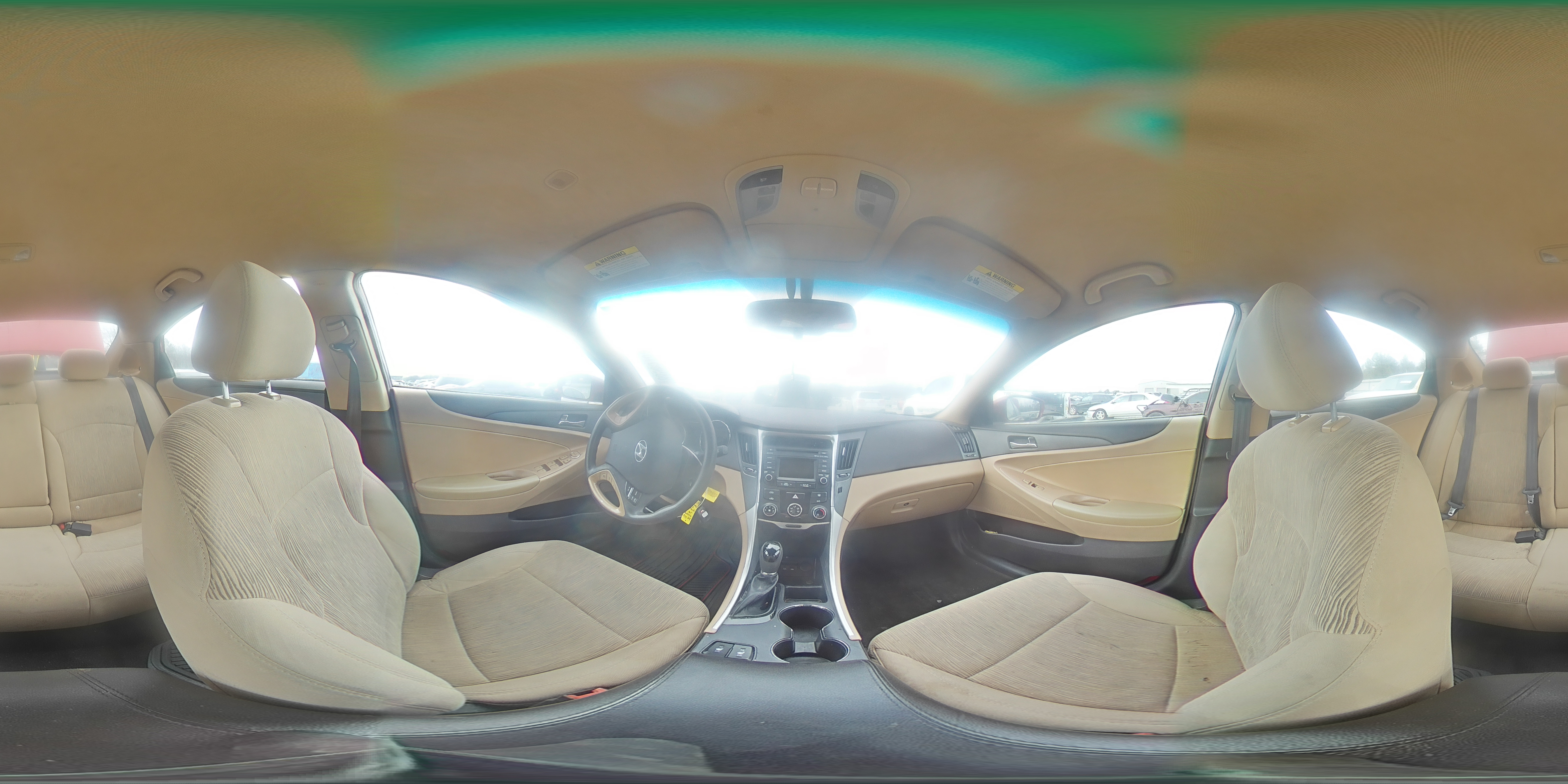 2014 Hyundai Sonata - Image 13