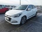 2017 HYUNDAI I20 PREMIU for sale at Copart SANDTOFT