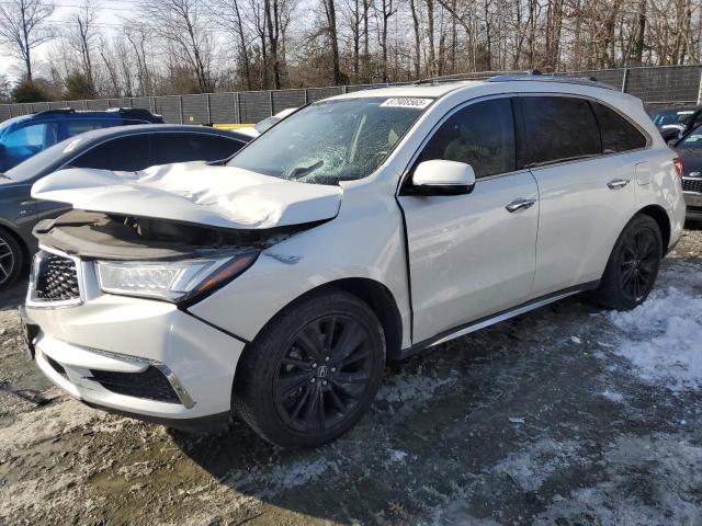 2018 Acura Mdx Technology