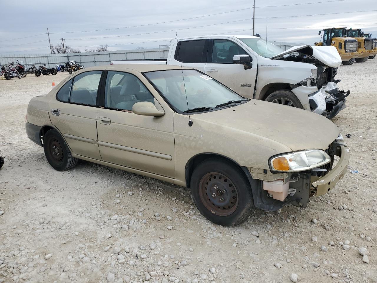 2002 Nissan Sentra - Image 4