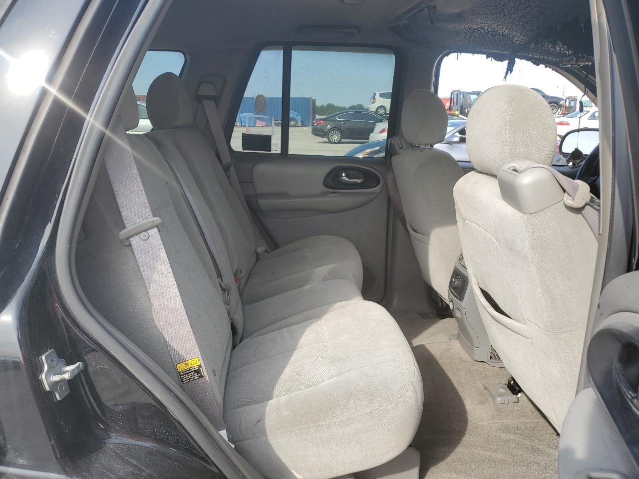 2005 Chevrolet TrailBlazer - Image 11