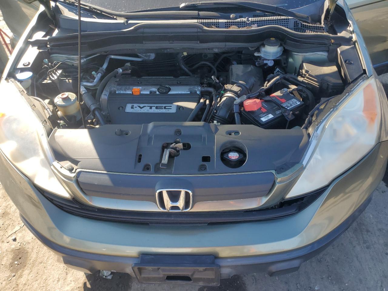 2008 Honda CR-V - Image 13
