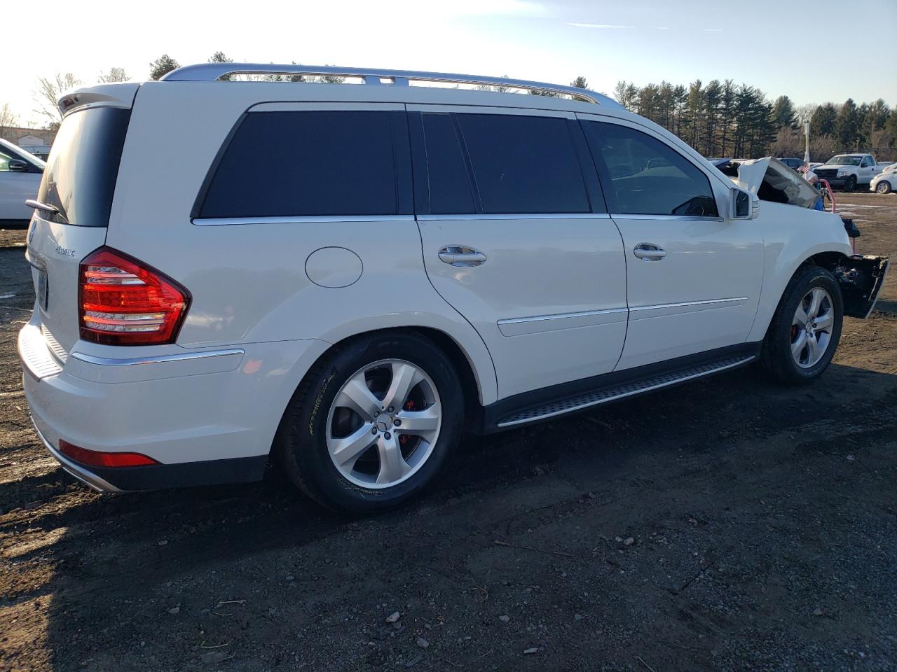 2011 Mercedes-Benz GL-klasse - Image 3