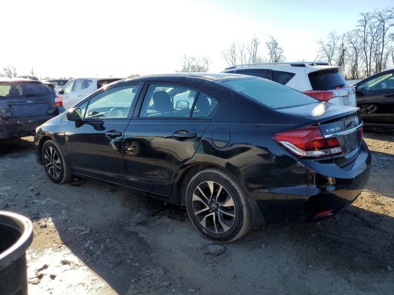 2015 Honda Civic - Image 2