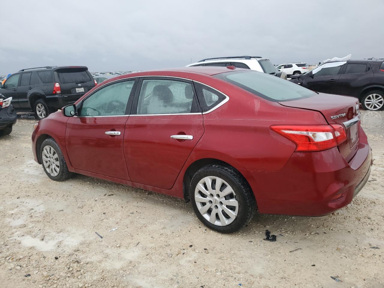 2017 Nissan Sentra - Image 2