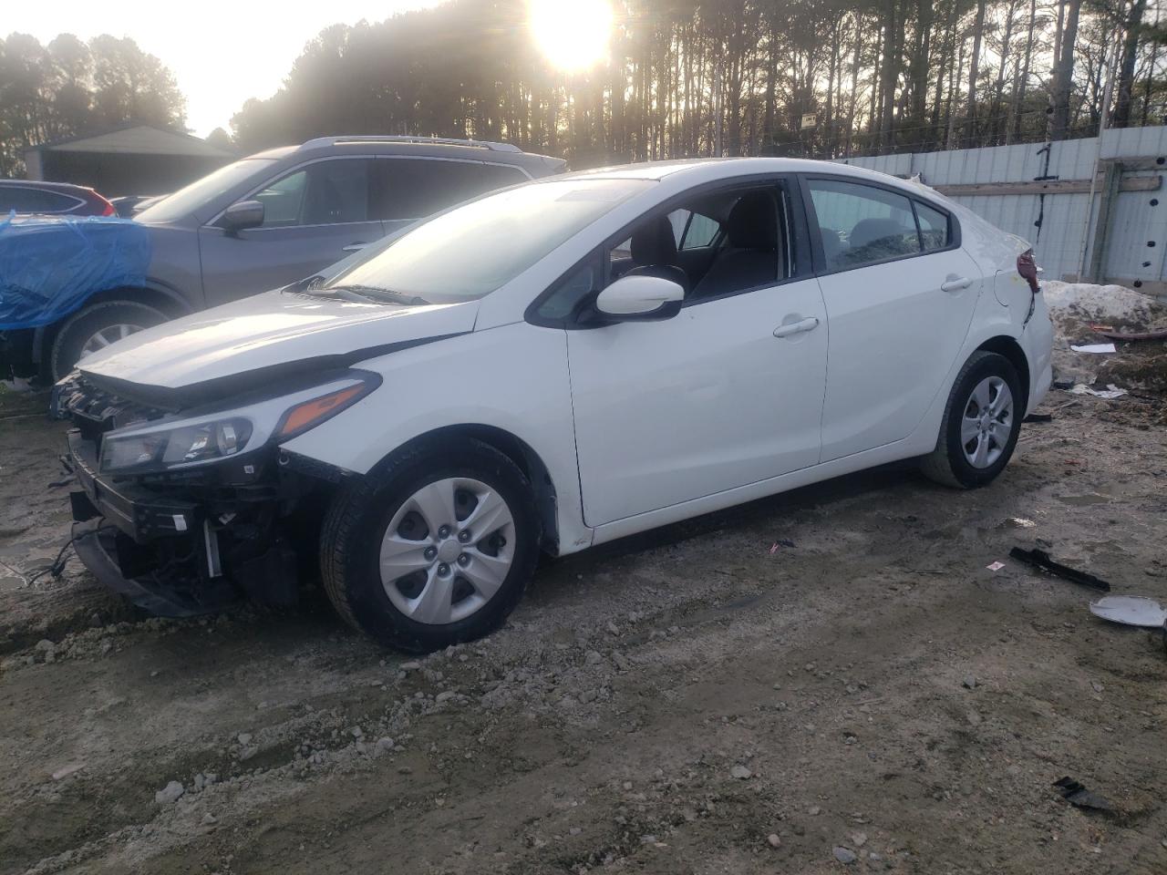 2017 Kia Forte - Image 1