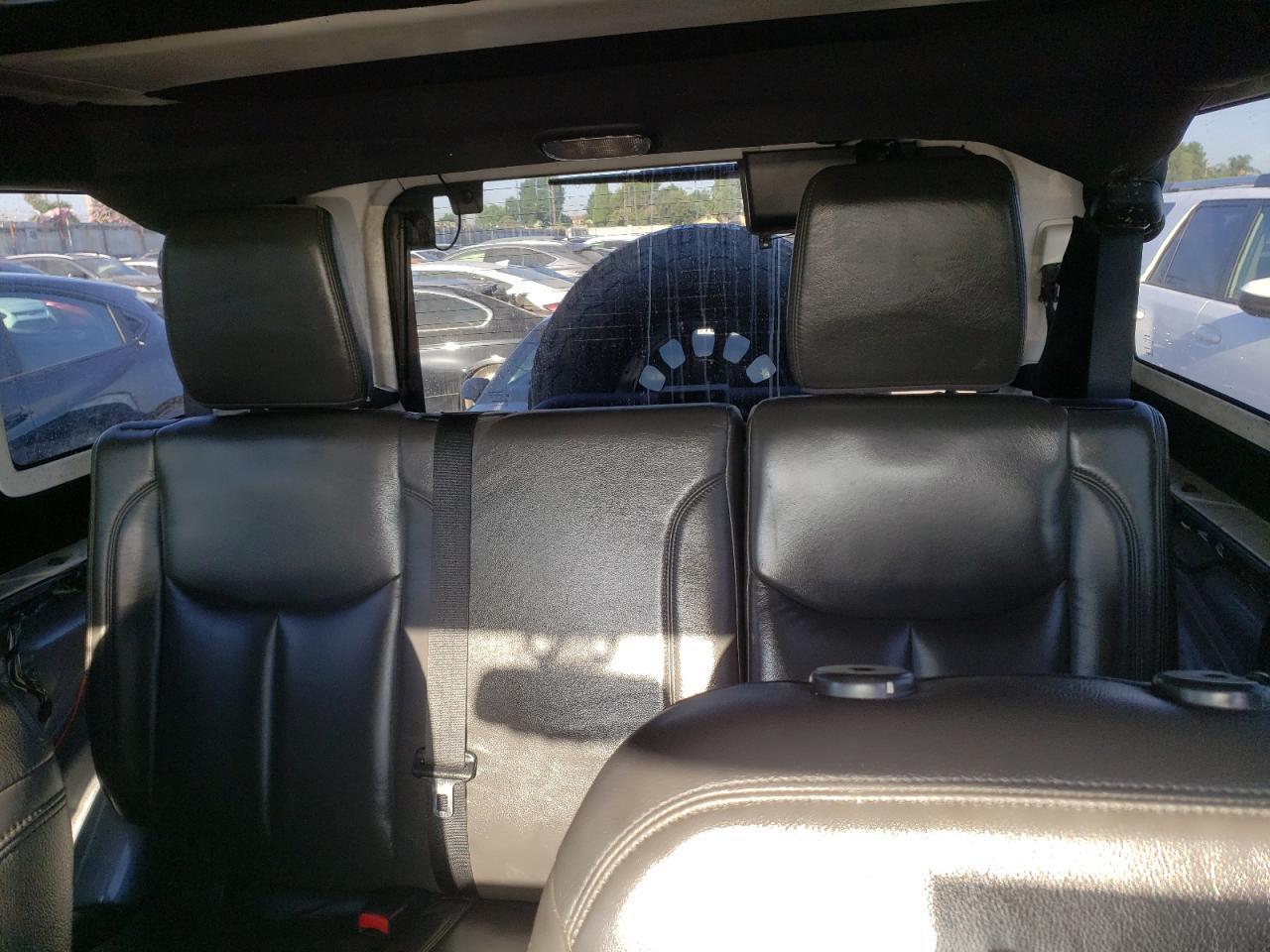 2015 Jeep Wrangler Unlimited Rubicon VIN: 1C4BJWFG1FL768476 Lot: 88573645