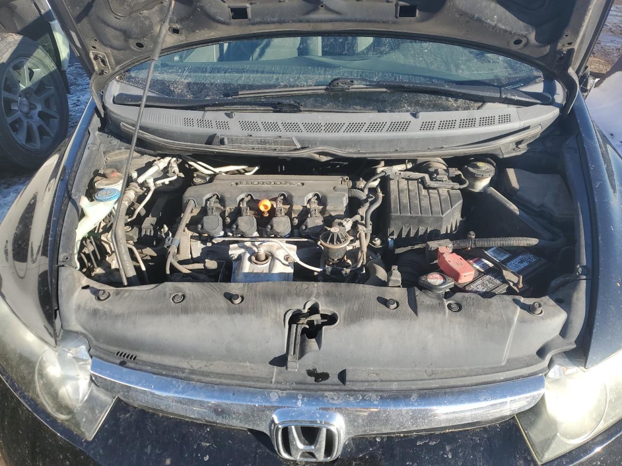 2008 Honda Civic - Image 12