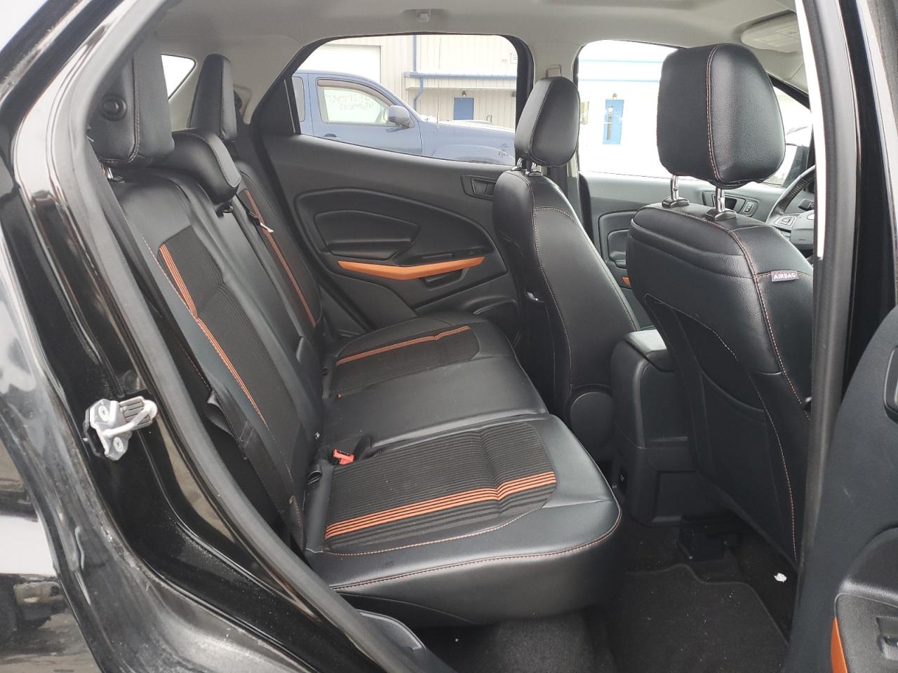 2018 Ford EcoSport - Image 11