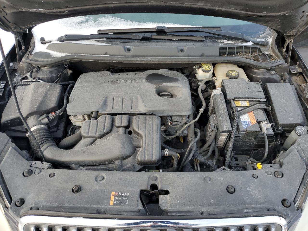 2014 Buick Verano - Image 11