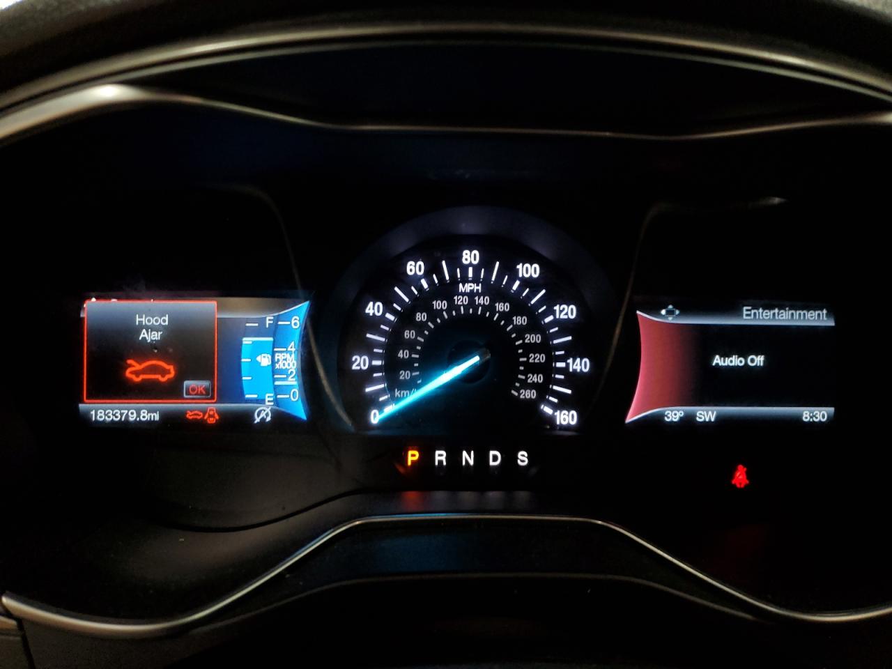 2017 Ford Fusion - Image 9
